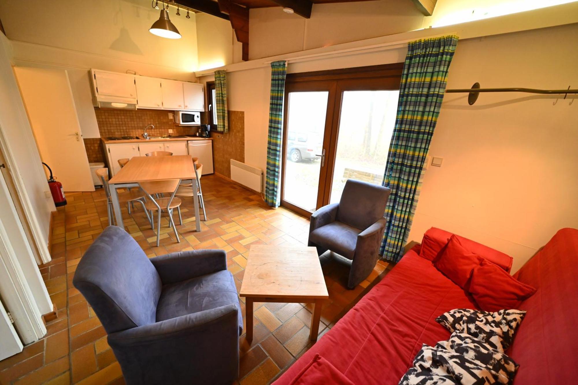 Village De Vacances D'Oignies Zewnętrze zdjęcie